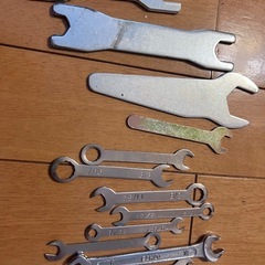 工具セットの画像