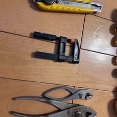 工具セットの画像