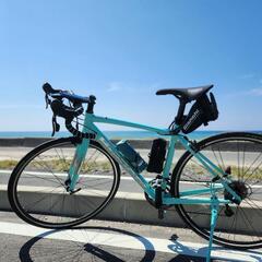 【特価】ロードバイク　Bianchi　VIA NIRONE 7　