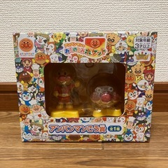 【未開封】アンパンマンミュージアム　フィギュア
