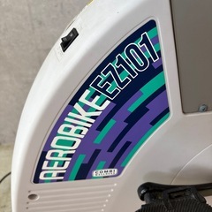 エアロバイク EZ-101 ながらウォーク付き　コナミの画像