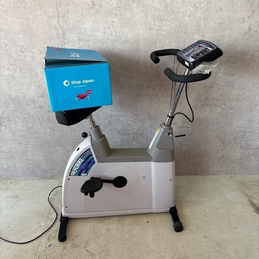 エアロバイク EZ-101 ながらウォーク付き　コナミ
