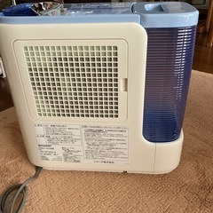 加湿器の画像