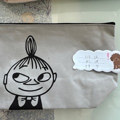 リトルミイミニトートバッグの画像