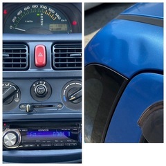スズキツイン♫車検R8.8.21⭐︎走行距離120500km♫の画像