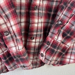 メンズ長袖シャツの画像