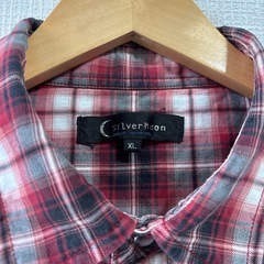 メンズ長袖シャツの画像