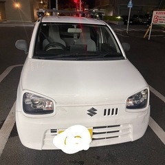 【オンライン決済・配送可】スズキ　アルト　車検R8 4月