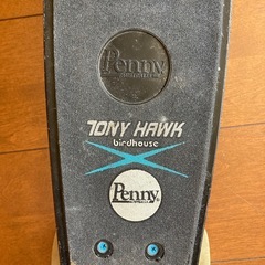 Penny tony Hawk コラボ　 スケートボード スケボー　ペニーの画像