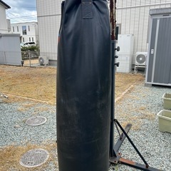 【決まりました】サンドバッグの画像