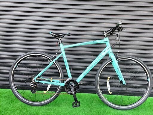 クロスバイク】Bianchi ビアンキ Csport1 シースポーツワン【引取限定