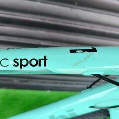 【クロスバイク】Bianchi ビアンキ Csport1 シースポーツワン【引取限定・現状渡し】三重県の画像