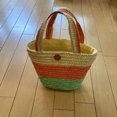 カゴバッグ