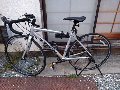 TREK 1.1  ALPHA 100　ロードバイク サイズ50