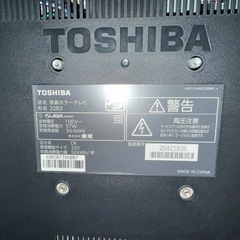 テレビの画像