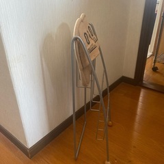 決まりました！スリッパラックの画像