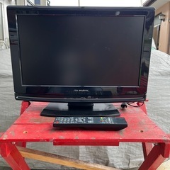 19インチテレビ