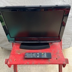 19インチテレビの画像