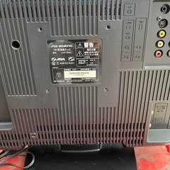 19インチテレビの画像