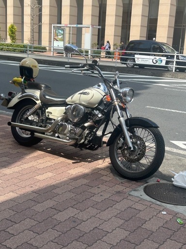 ドラッグスター250クラシック