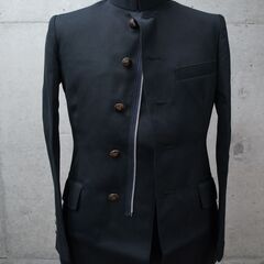変形学生服　カスタム 学ラン　男子学生服　上衣のみ　ﾃﾞｯﾄｽﾄ...