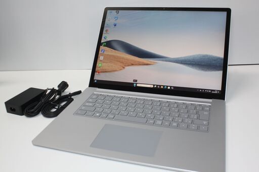 Surface Laptop 4（15インチ）AMD Ryzen 7/256GB/メモリ8GB ⑤