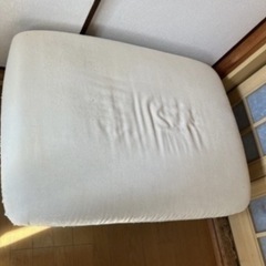 【非対面取引】オットマン 足置き ソファーの画像