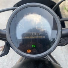 レブル250 Sエディション　マッドブラックの画像