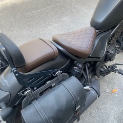 レブル250 Sエディション　マッドブラックの画像