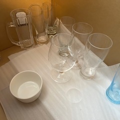 お皿 スープカップ グラス ジョッキ 等の画像