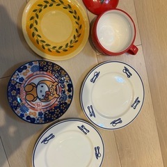 お皿 スープカップ グラス ジョッキ 等