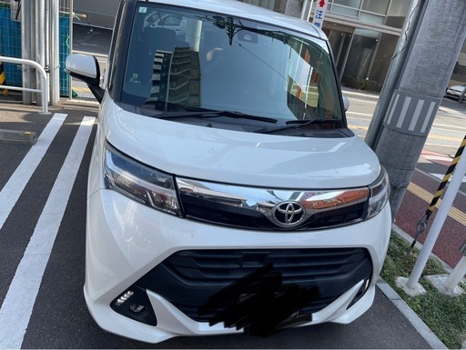 タンク　トヨタ