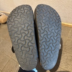 【BIRKENSTOCK/ビルケンシュトック】レディース　シューズ　サンダル　サイズ36の画像
