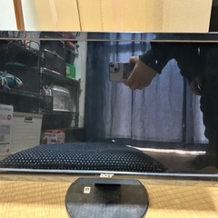 ※決まりました【ジャンク品】acer PC用モニター