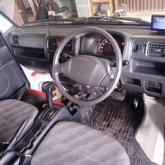 商談中です。スズキキャリー　キッチンカーの画像