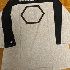 recon ロンT グレーの画像