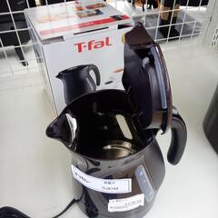★ジモティ割あり★ T-fal 電気ケトル   ／クリーニング済み OJ8744の画像