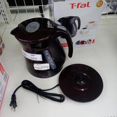 ★ジモティ割あり★ T-fal 電気ケトル   ／クリーニング済み OJ8744の画像