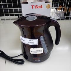 ★ジモティ割あり★ T-fal 電気ケトル   ／クリーニング済...