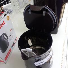 ★ジモティ割あり★ T-fal 電気ケトル   ／クリーニング済み OJ8744の画像