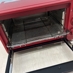 Siroca ノンフライオーブン SCO-501の画像
