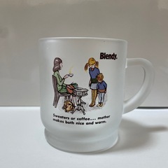 ブレンディー   Blendy グラス コップ