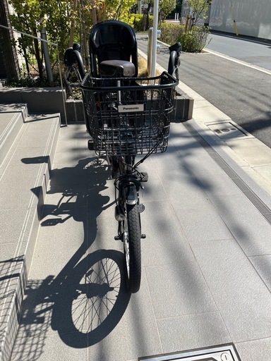 電動アシスト自転車パナソニックGYUTTO  (8.9AH  20インチ)