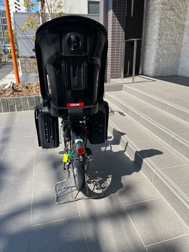 電動アシスト自転車パナソニックGYUTTO  (8.9AH  20インチ)