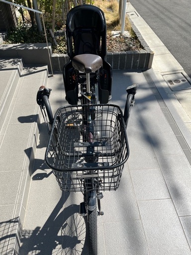 電動アシスト自転車パナソニックGYUTTO  (8.9AH  20インチ)