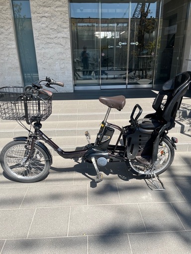 電動アシスト自転車パナソニックGYUTTO  (8.9AH  20インチ)