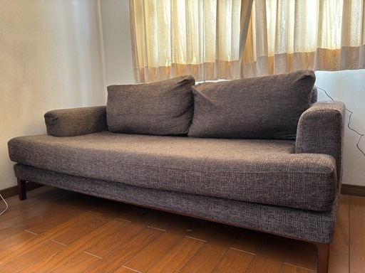 2人掛けソファ　ジャーナルスタンダード