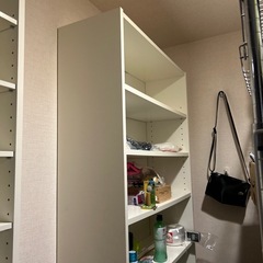 分解済み IKEA 本棚 BILLY ビリー　カラーボックス 　　