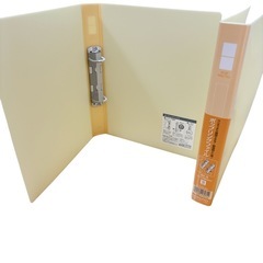 【新品✨2冊セット】ポップリングファイル