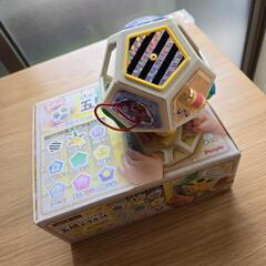 【美品】 ピープル うちの子のダイスキを手作り五感シゲキット 知...
